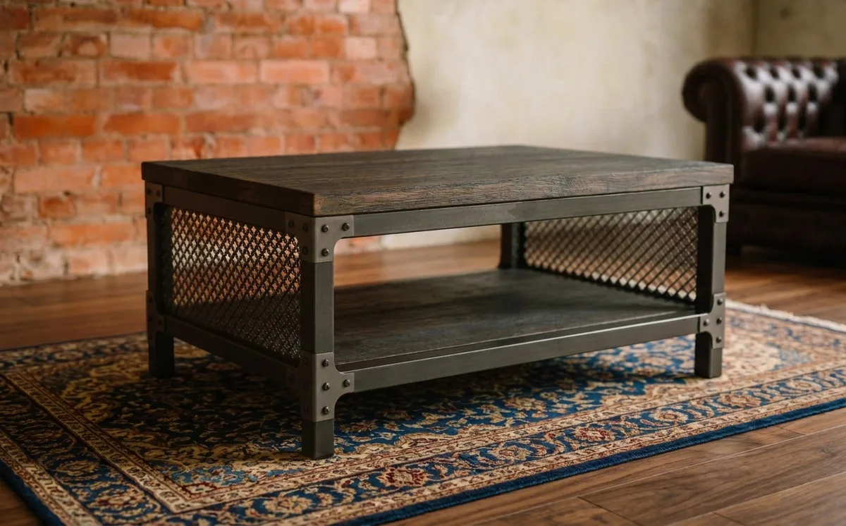 Coffee table 12
