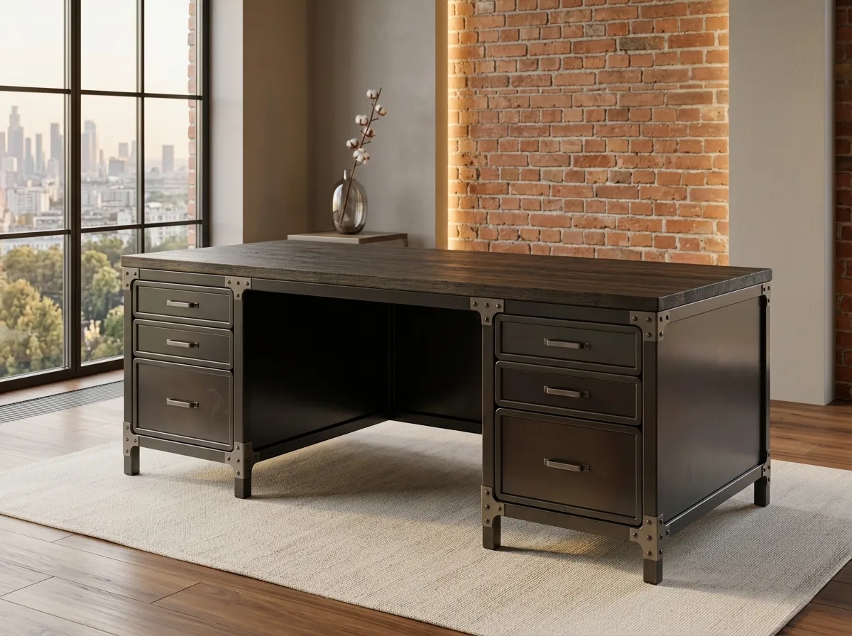 Work table 22